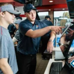 Domino's trabajo