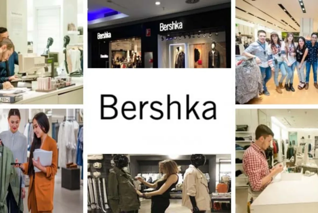 Bershka Trabalho