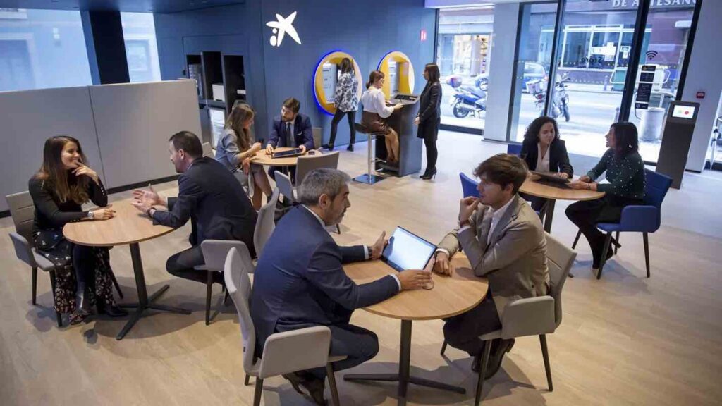 ofertas CaixaBank empleo