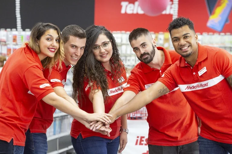 trabajo en MediaMarkt