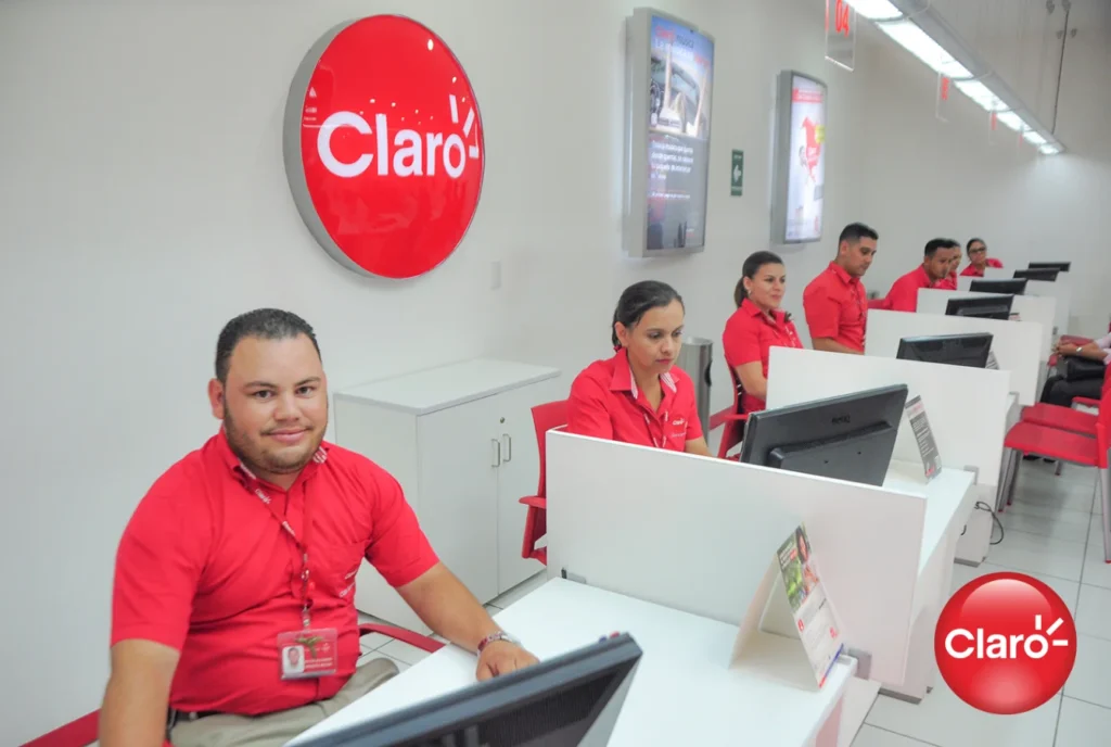 Claro Trabaja Con Nosotros