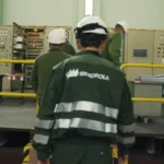 Trabajo en Iberdrola