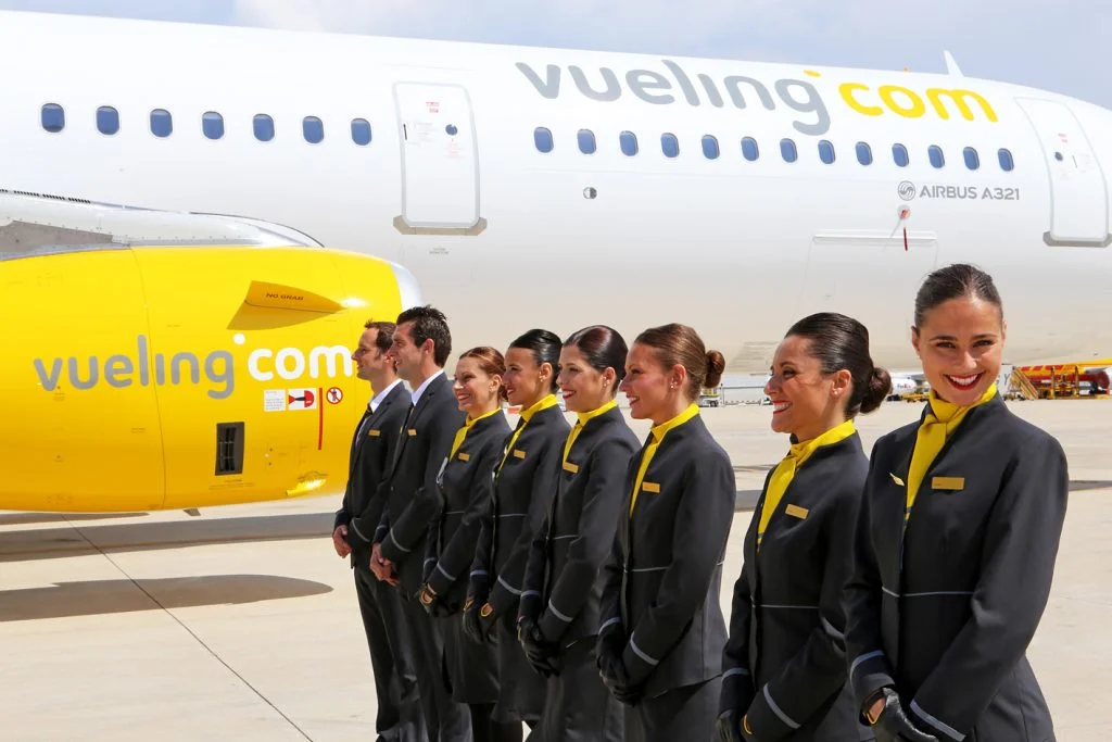 Trabajo en Vueling