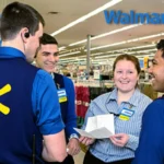 Repartidor para Walmart