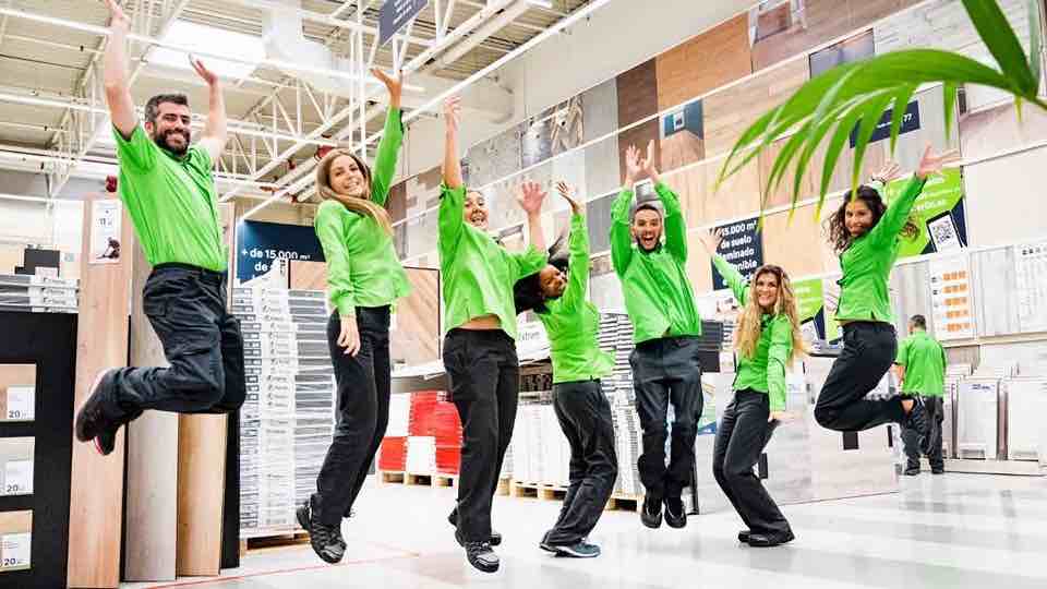 empleo en Leroy Merlin