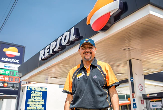 Empleo en Gasolineras Repsol