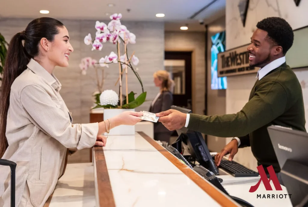 empleo en marriot