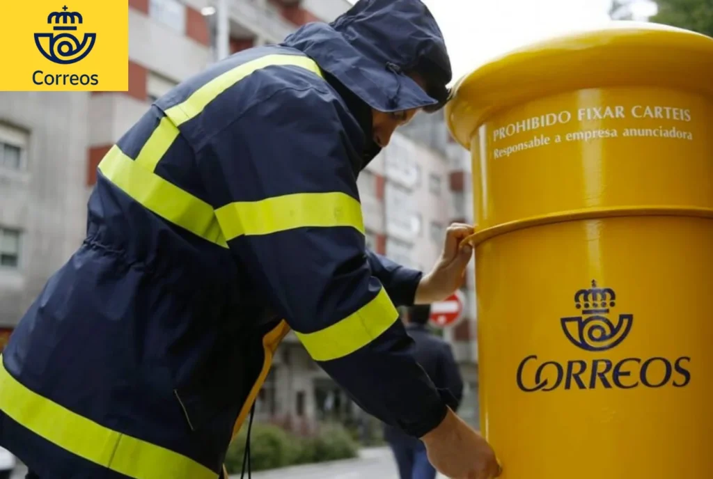 correos empleo