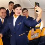 ryanair trabajo