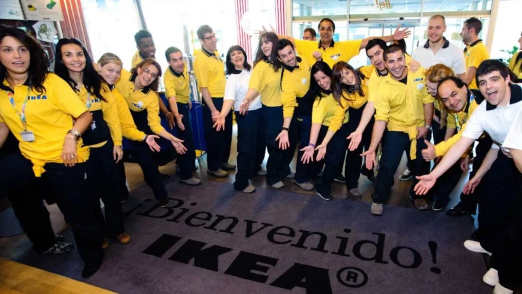 empleo en IKEA
