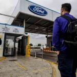 vendedor de coches en Ford
