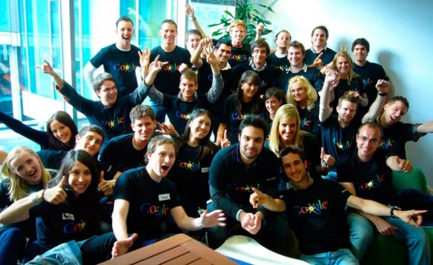 empleo en google