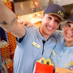 arbeit mcdonalds