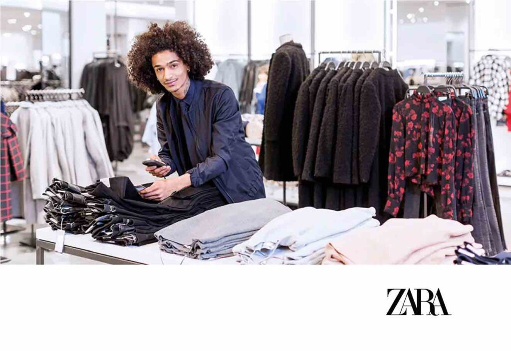 Inditex (Zara): Oportunidades Laborales en 2025